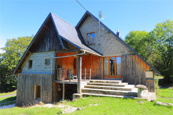 Gite de groupe Gîte de la Montagne d'Ance