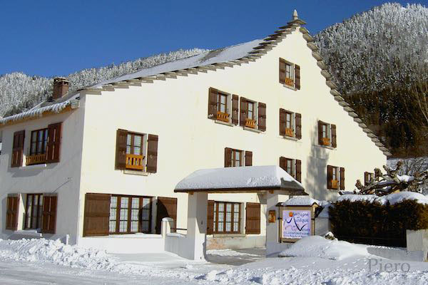 Montagne Et Musique Gite De Groupe Isere 90 Couchages