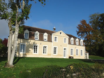 Gite de groupe Gîte Château de Montboulon
