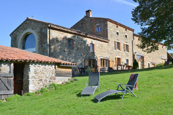 Gite de groupe Gîte de Montcoudoux