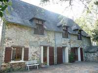 Gite de groupe Maine et Loire