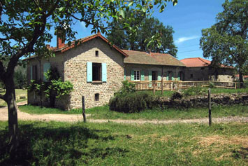 Gite de groupe Gîte du Monteliet