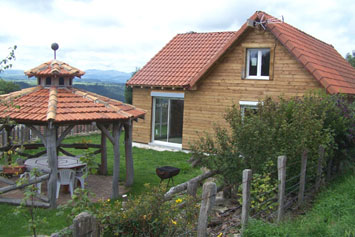 Gite de groupe Gîtes de Montlouby