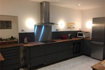 Gite de groupe Montoisel