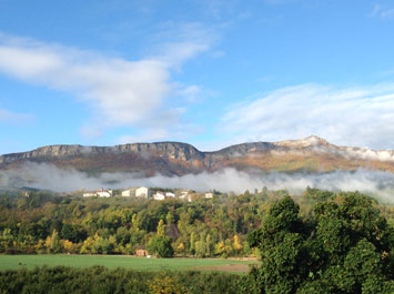 Gite de groupe Le Moulin de Montrond