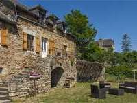 Gite de groupe Aveyron