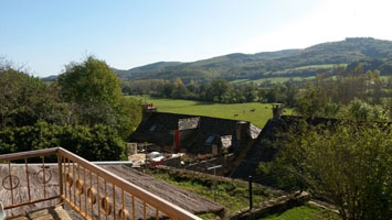 Gite de groupe Gîte de Montrozier