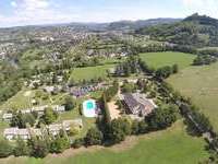 Gite de groupe Aveyron