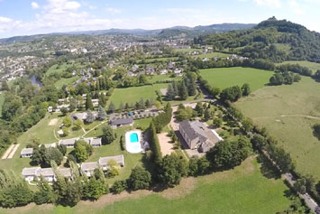 Gite de groupe Aux Portes des Monts d’Aubrac