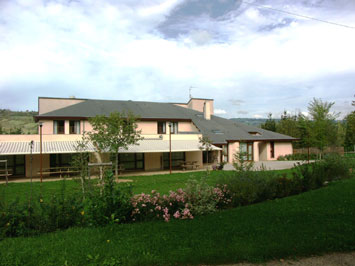 Gite de groupe Aux Portes des Monts d’Aubrac