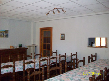 Gite de groupe Gite de la Moselotte