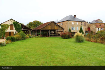 Gite de groupe Le Moulin Ardennais