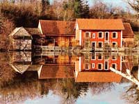 Gite de groupe Saône et Loire