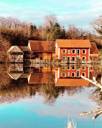 Gite de groupe Le Moulin d'Artus