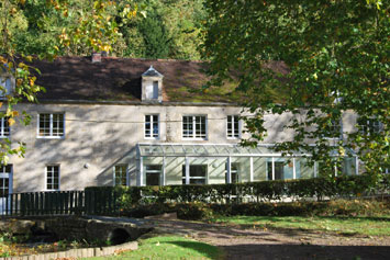 Gite de groupe Le Moulin de Barbières