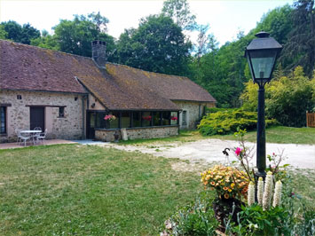 Gite de groupe Gîte du Moulin Barbotte