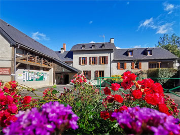 Gite de groupe Moulin des Baronnies