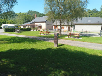 Gite de groupe Moulin des Baronnies