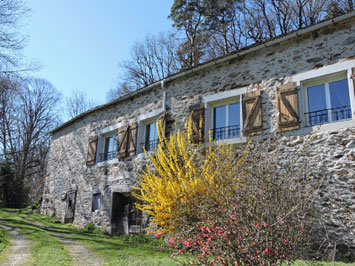 Gite de groupe Moulin du Barthas