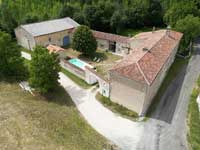 Gite de groupe Charente