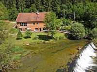 Gite de groupe Doubs