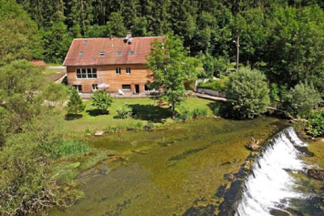 Gite de groupe Le Moulin de Belvoir