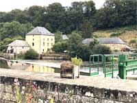 Gite de groupe Mayenne