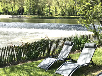 Gite de groupe Moulin de la Benatre