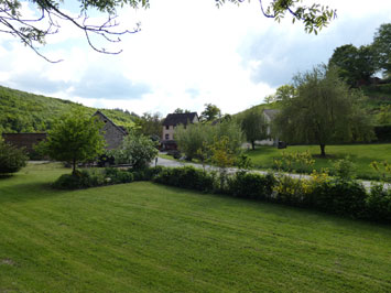 Gite de groupe Le Moulin Berthon