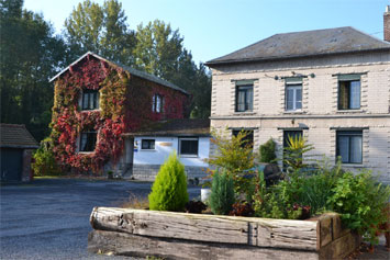 Gite de groupe Le Moulin de Binard