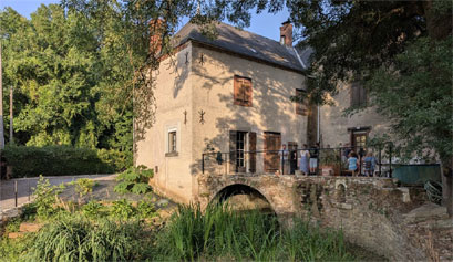 Gite de groupe Moulin Bondon