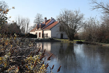 Gite de groupe Au Moulin de Bougnon