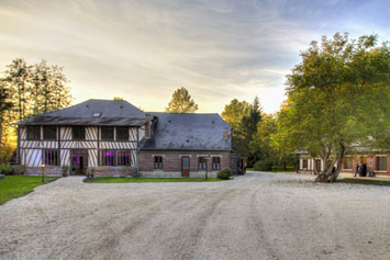 Gite de groupe Le Moulin de Saint Germain sur Bresle