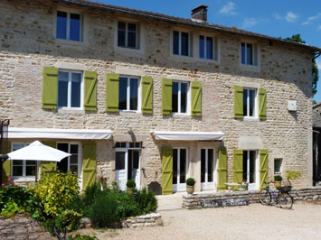 Gite de groupe Moulin de Buffière