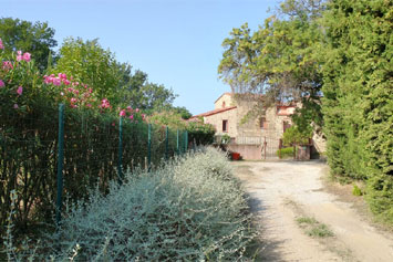 Gite de groupe Le Moulin d'En Burgat