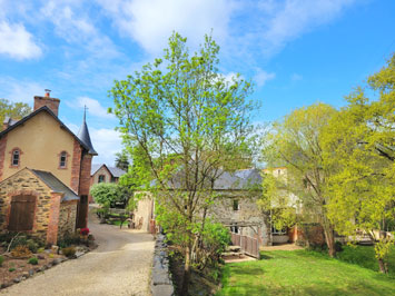 Gite de groupe Moulin du Chapitre