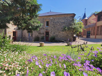 Gite de groupe Moulin du Chapitre