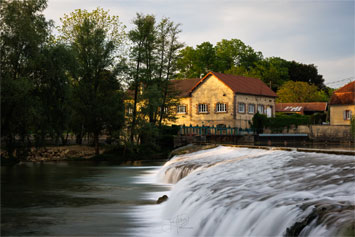 Gite de groupe Le Moulin de Chappes
