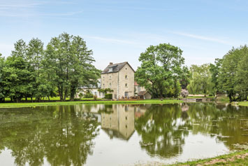 Gite de groupe Moulin de Chareau