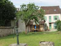 Gite de groupe Yonne