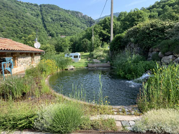 Gite de groupe Le Moulin de Charrier