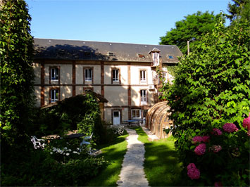 Gite de groupe Moulin des Chérottes