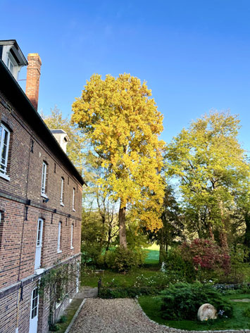 Gite de groupe Moulin des Chérottes