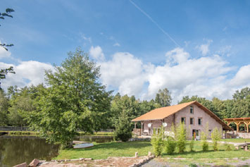 Gite de groupe Propriété du Moulin de Corcieux