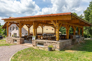 Gite de groupe Propriété du Moulin de Corcieux