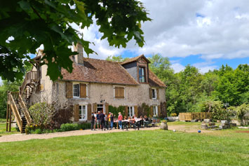 Gite de groupe Le Moulin de Crouy