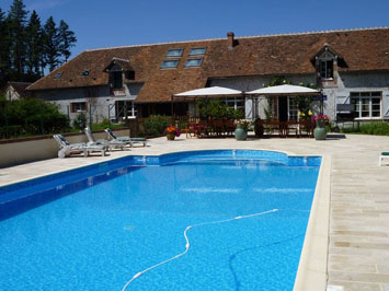 Gite de groupe Le Moulin de Crouy