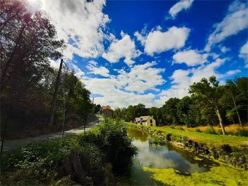 Gite de groupe Le Moulin de Crozet