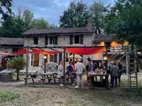 Gite de groupe Charente