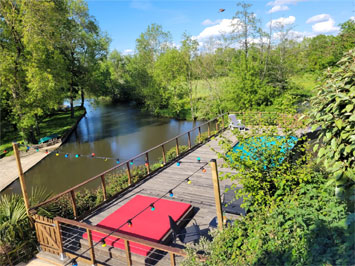 Gite de groupe Gîte Moulin du Gué